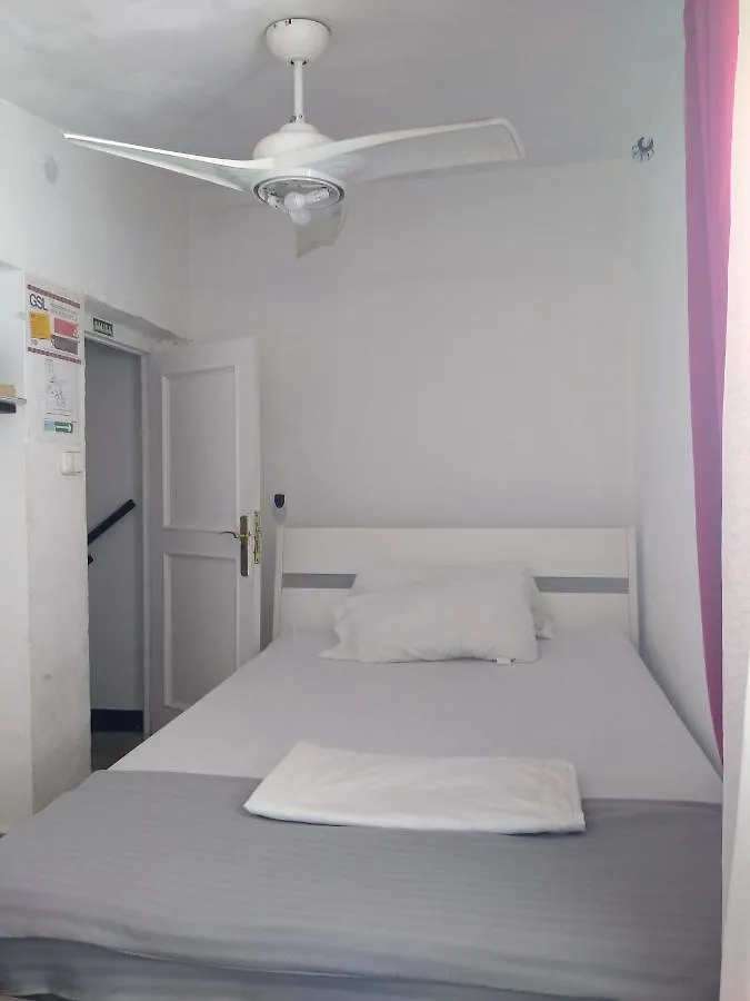 Hostel Bellavista Playa Málaga