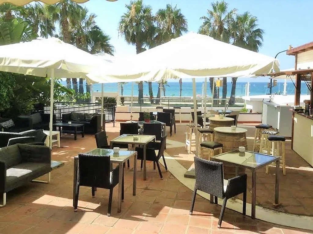Hostel Bellavista Playa Málaga
