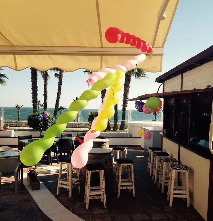 Hostel Bellavista Playa Málaga
