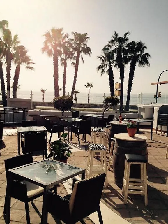 Hostel Bellavista Playa Málaga Spagna