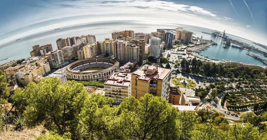 Hostel Bellavista Playa Málaga Spagna
