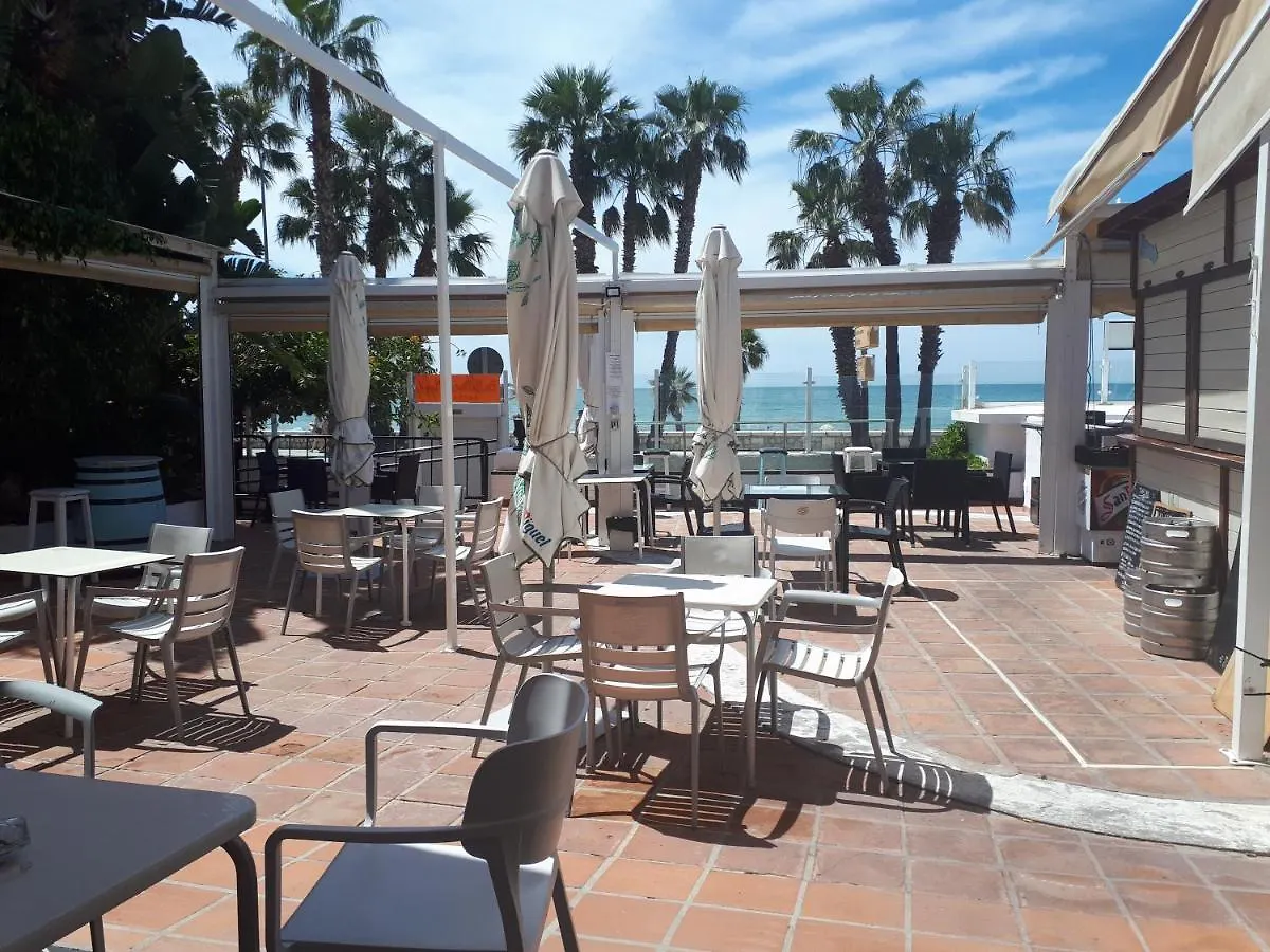 Hostel Bellavista Playa Málaga 0*,  Spagna