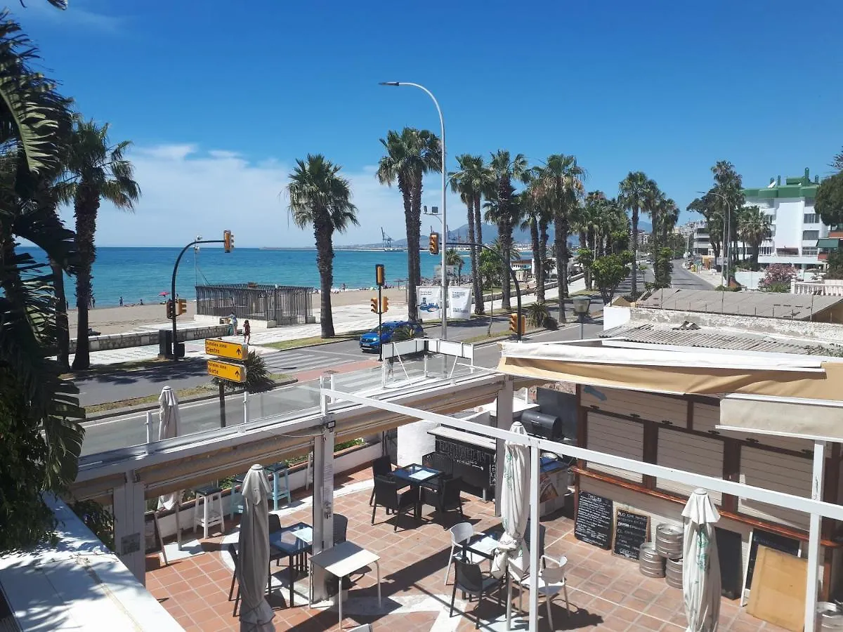 Hostel Bellavista Playa Málaga