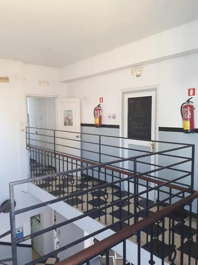 Hostel Bellavista Playa Málaga Spagna