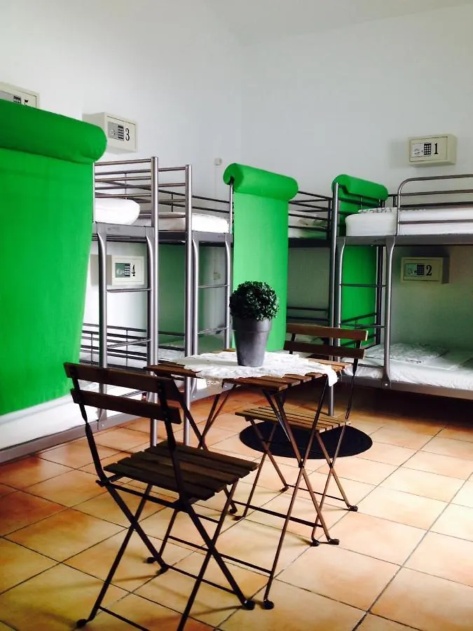 Hostel Bellavista Playa Málaga 0*,  Spagna
