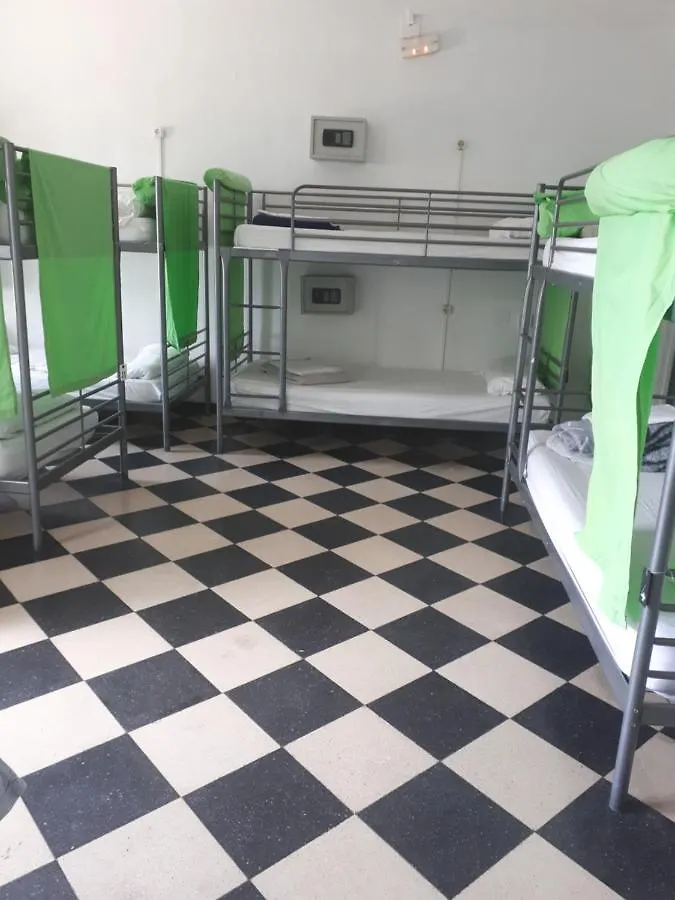 Hostel Bellavista Playa Málaga